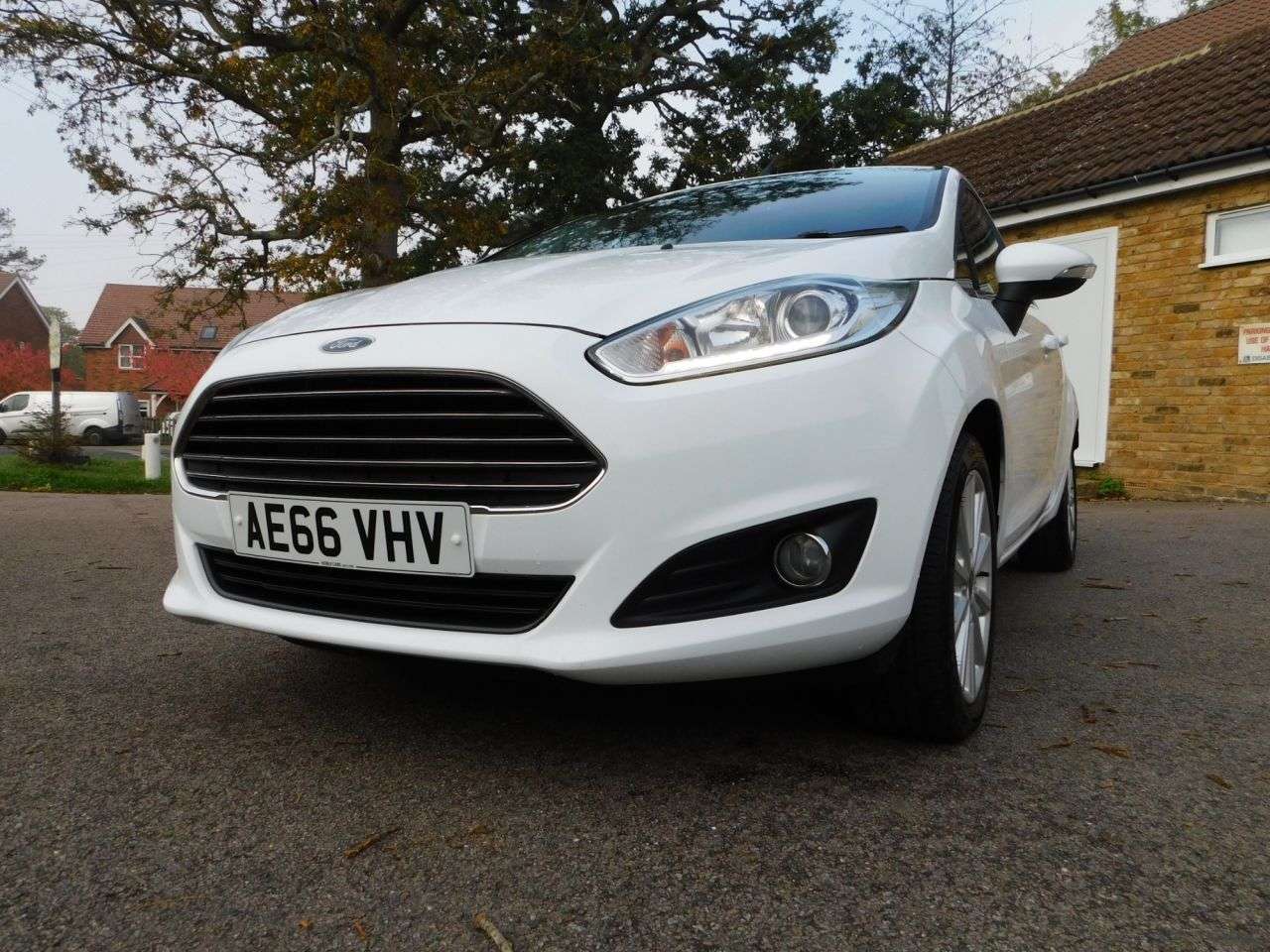 2016 FORD FIESTA 2016 FORD FIESTA