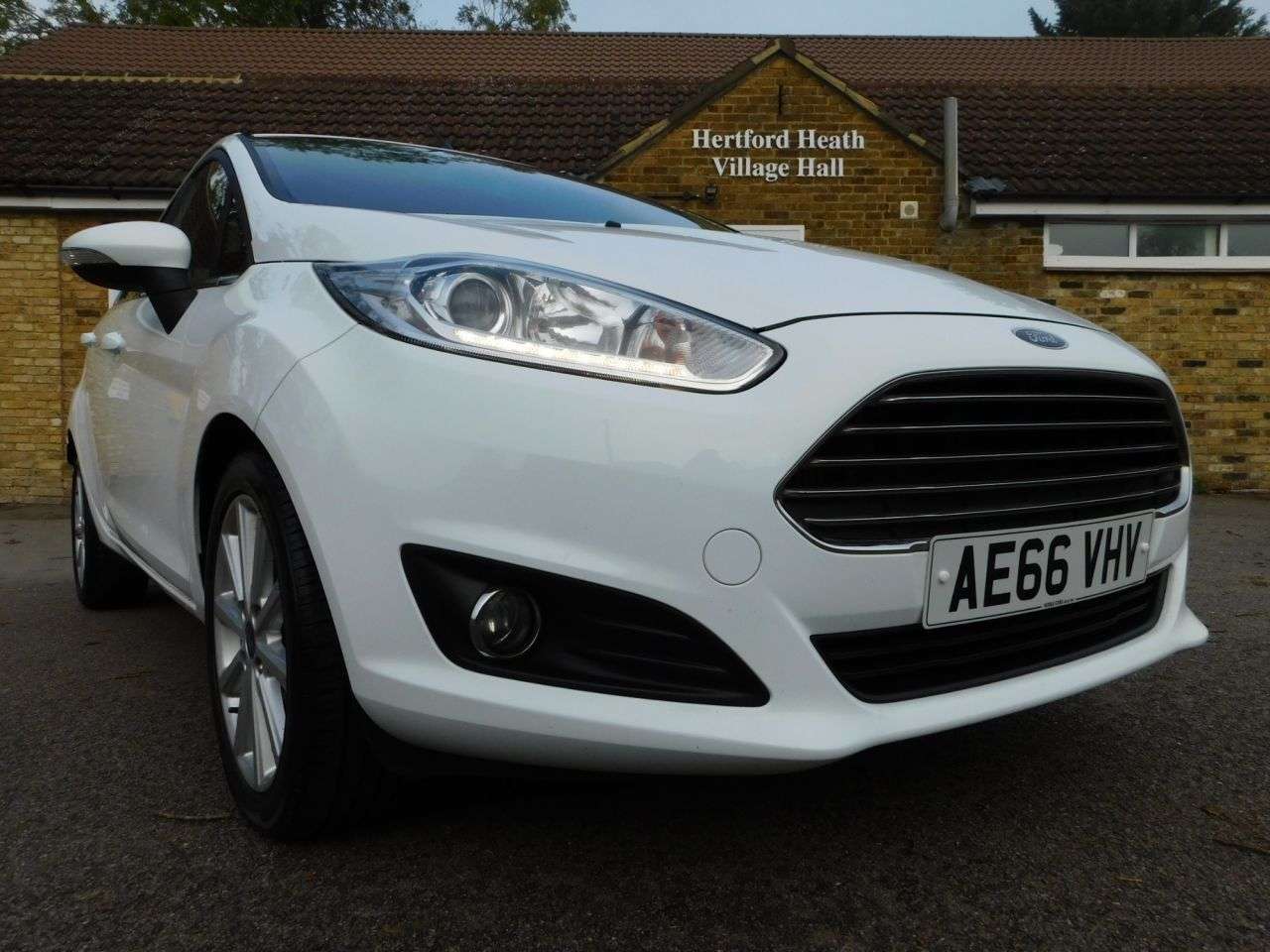 2016 FORD FIESTA 2016 FORD FIESTA