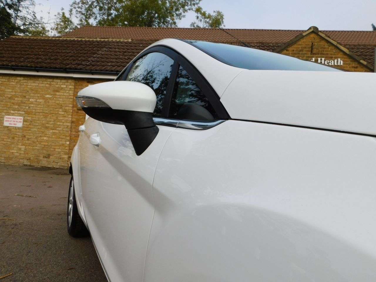 2016 FORD FIESTA 2016 FORD FIESTA