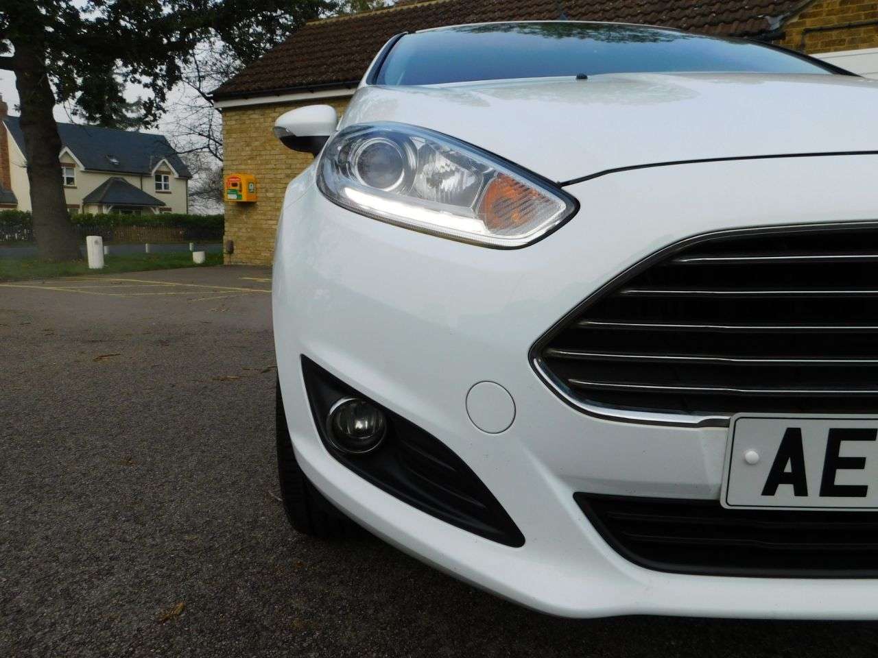 2016 FORD FIESTA 2016 FORD FIESTA
