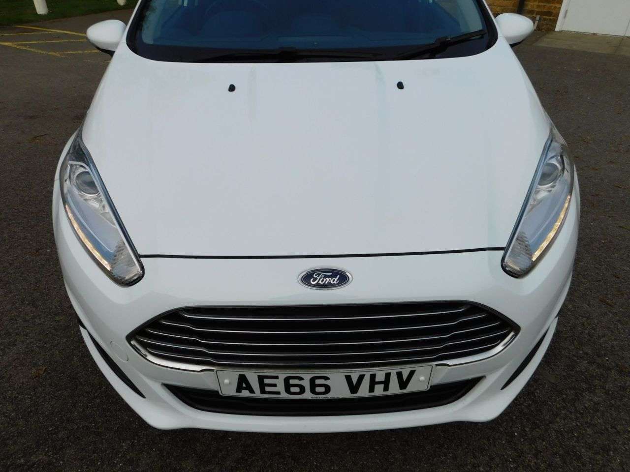 2016 FORD FIESTA 2016 FORD FIESTA