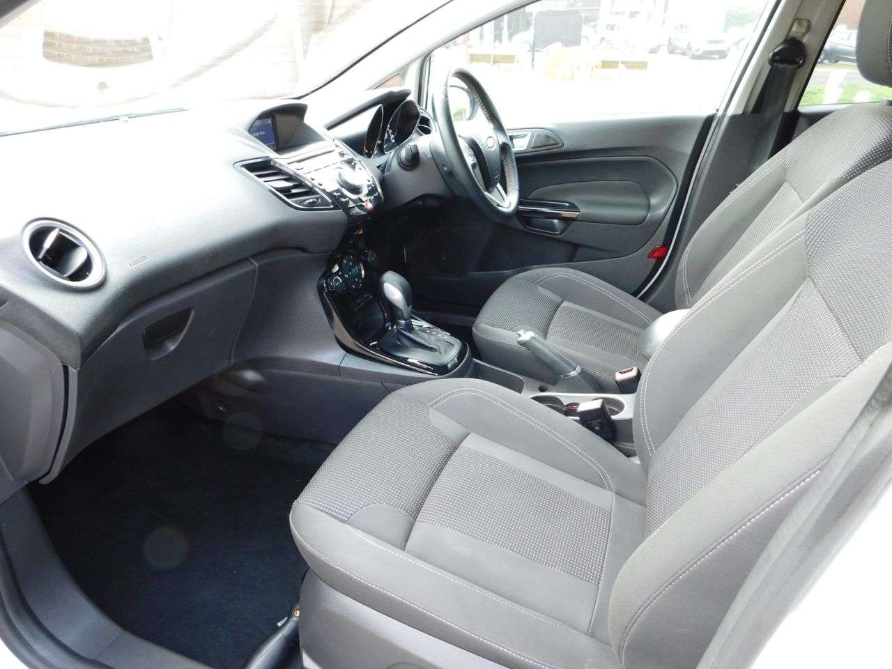 2016 FORD FIESTA 2016 FORD FIESTA