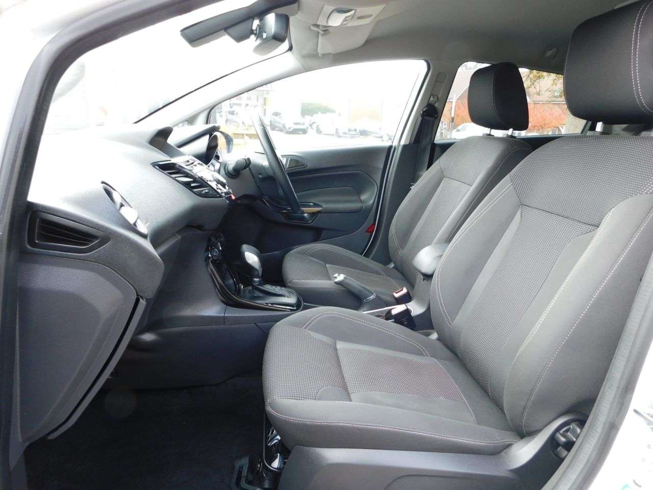 2016 FORD FIESTA 2016 FORD FIESTA