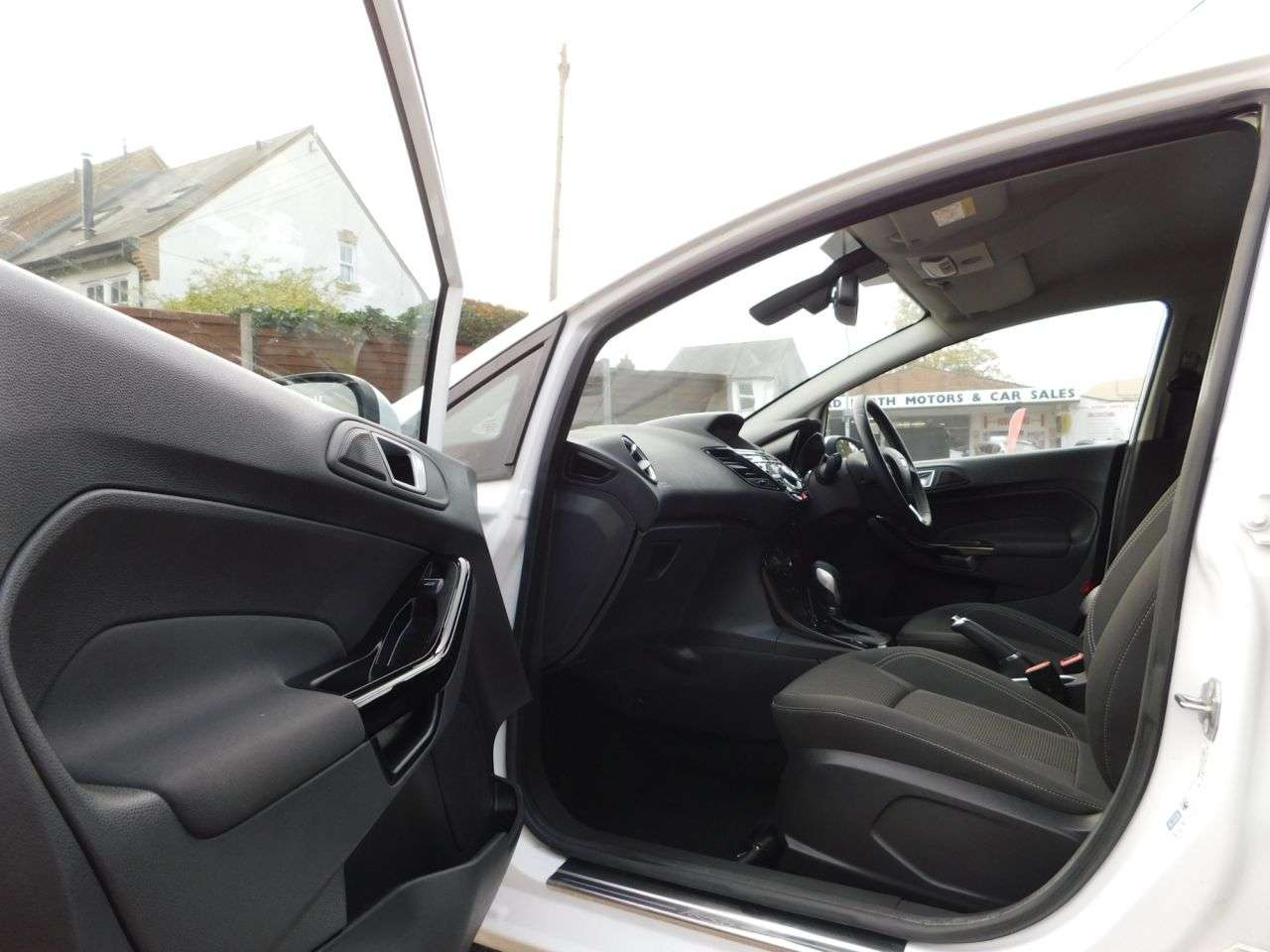 2016 FORD FIESTA 2016 FORD FIESTA