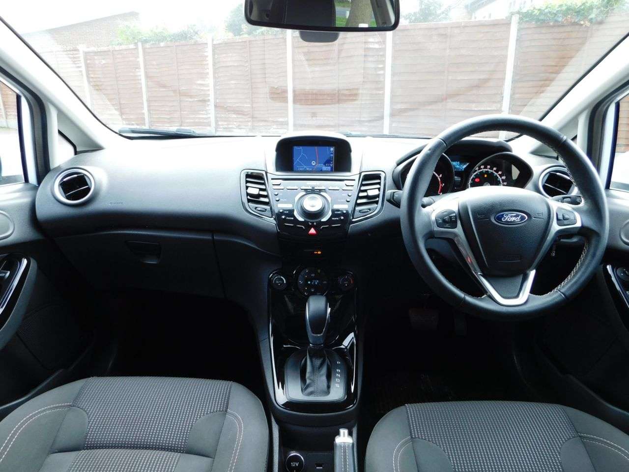 2016 FORD FIESTA 2016 FORD FIESTA