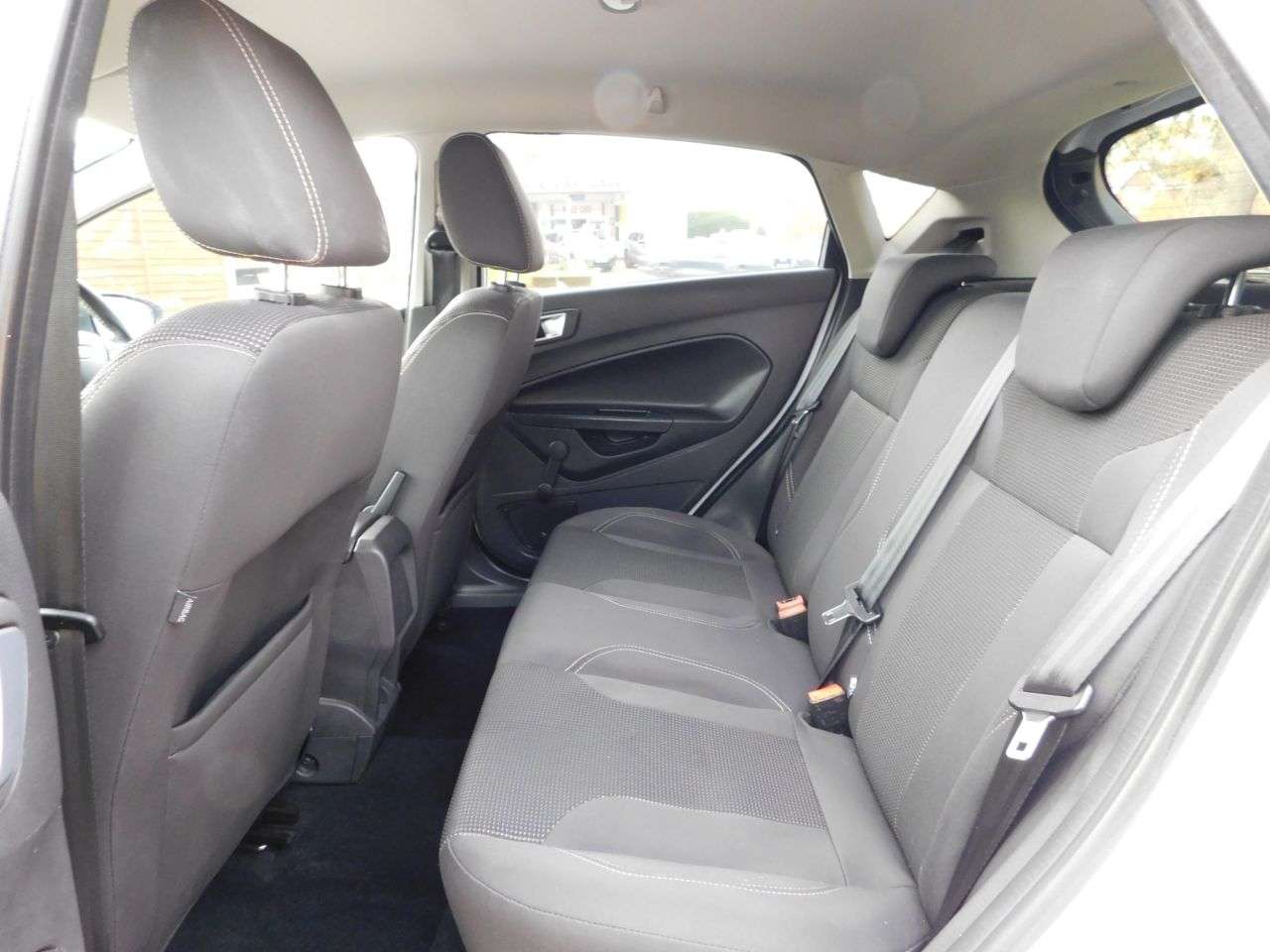 2016 FORD FIESTA 2016 FORD FIESTA