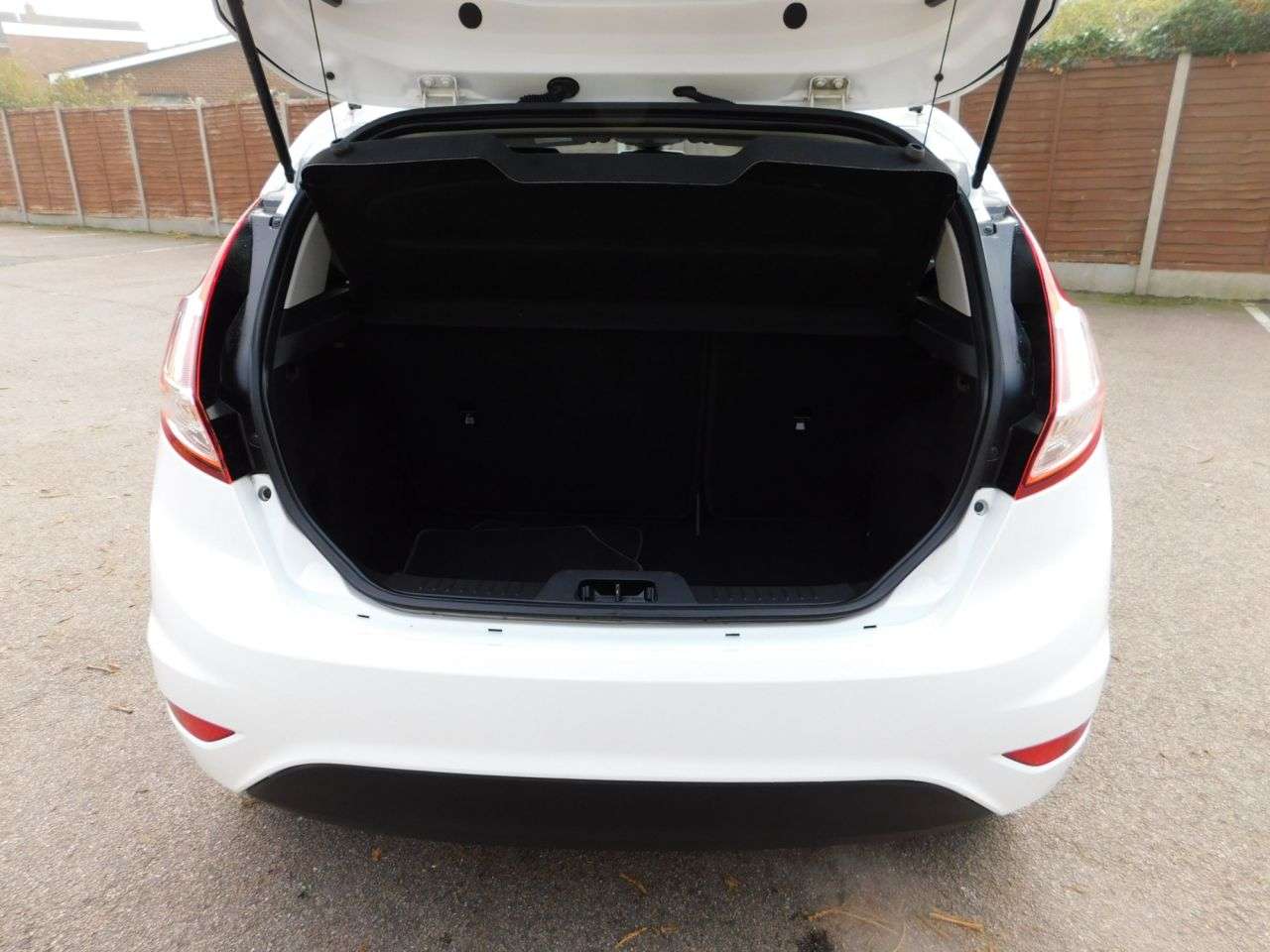 2016 FORD FIESTA 2016 FORD FIESTA