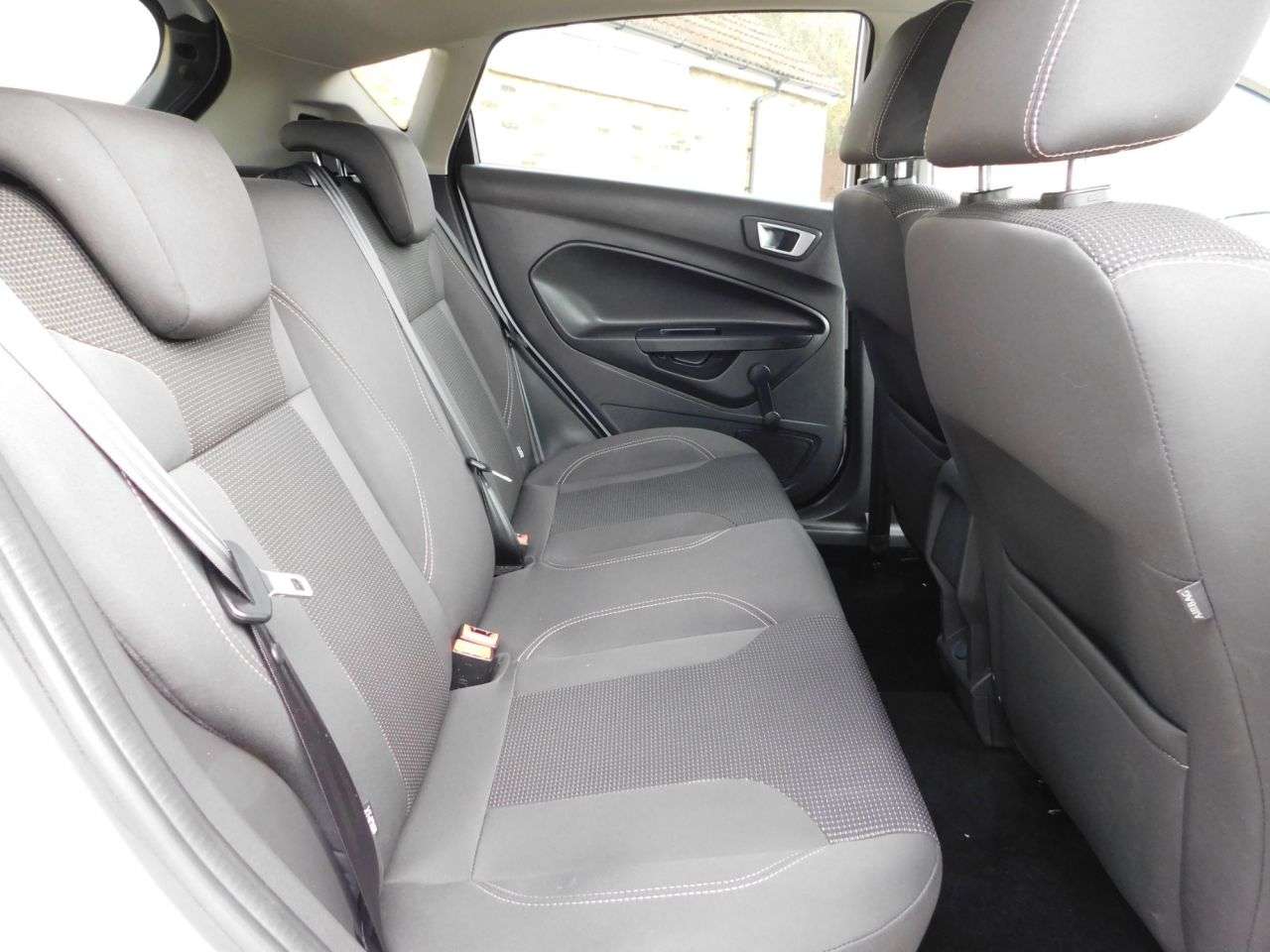 2016 FORD FIESTA 2016 FORD FIESTA