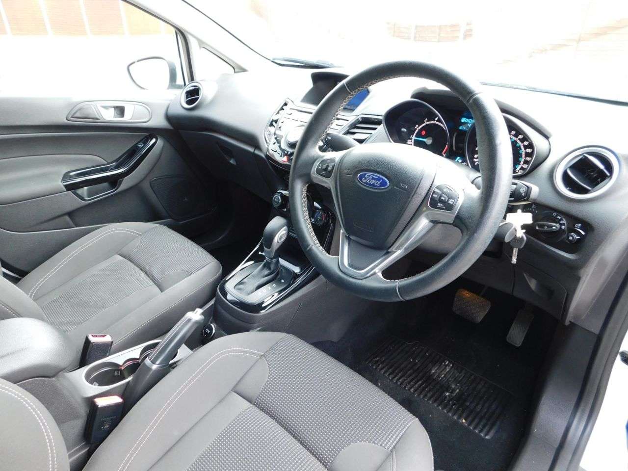 2016 FORD FIESTA 2016 FORD FIESTA
