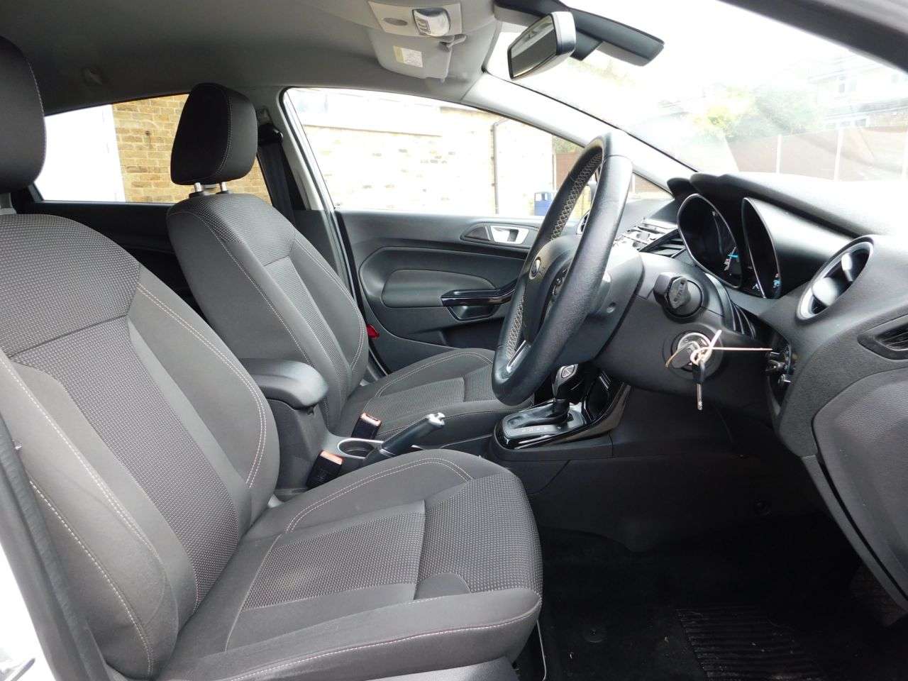 2016 FORD FIESTA 2016 FORD FIESTA