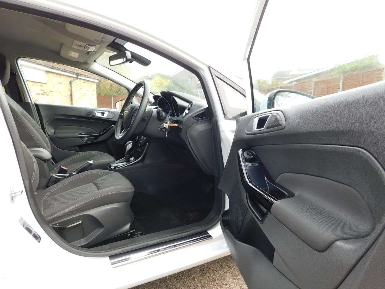 2016 FORD FIESTA 2016 FORD FIESTA