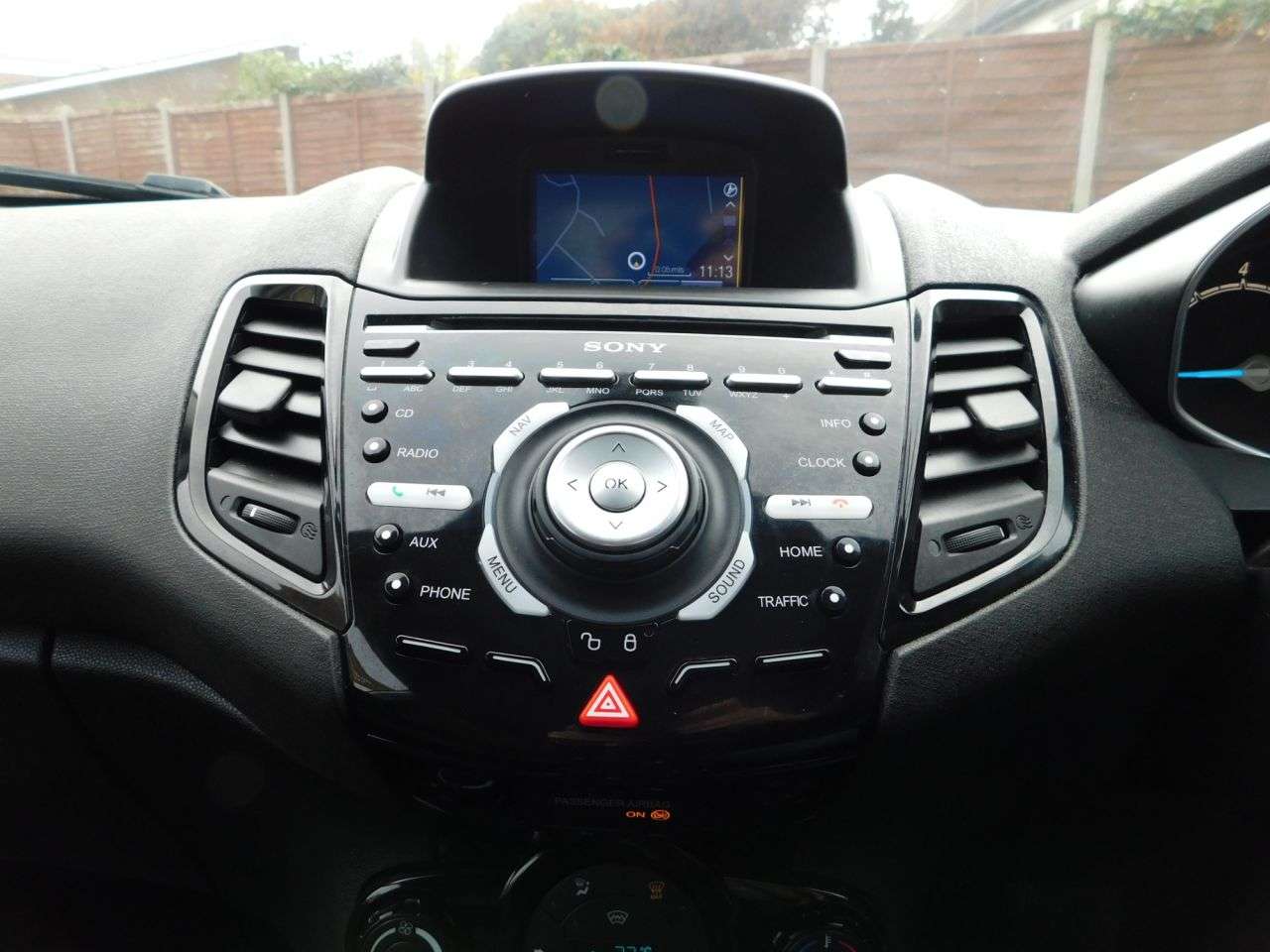 2016 FORD FIESTA 2016 FORD FIESTA