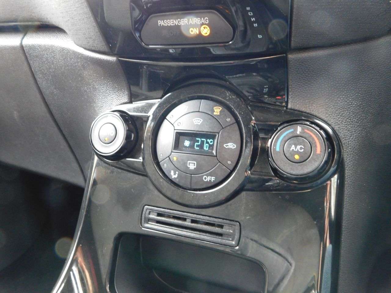 2016 FORD FIESTA 2016 FORD FIESTA