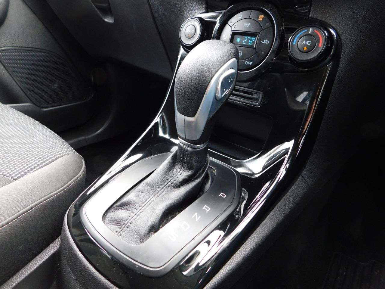 2016 FORD FIESTA 2016 FORD FIESTA