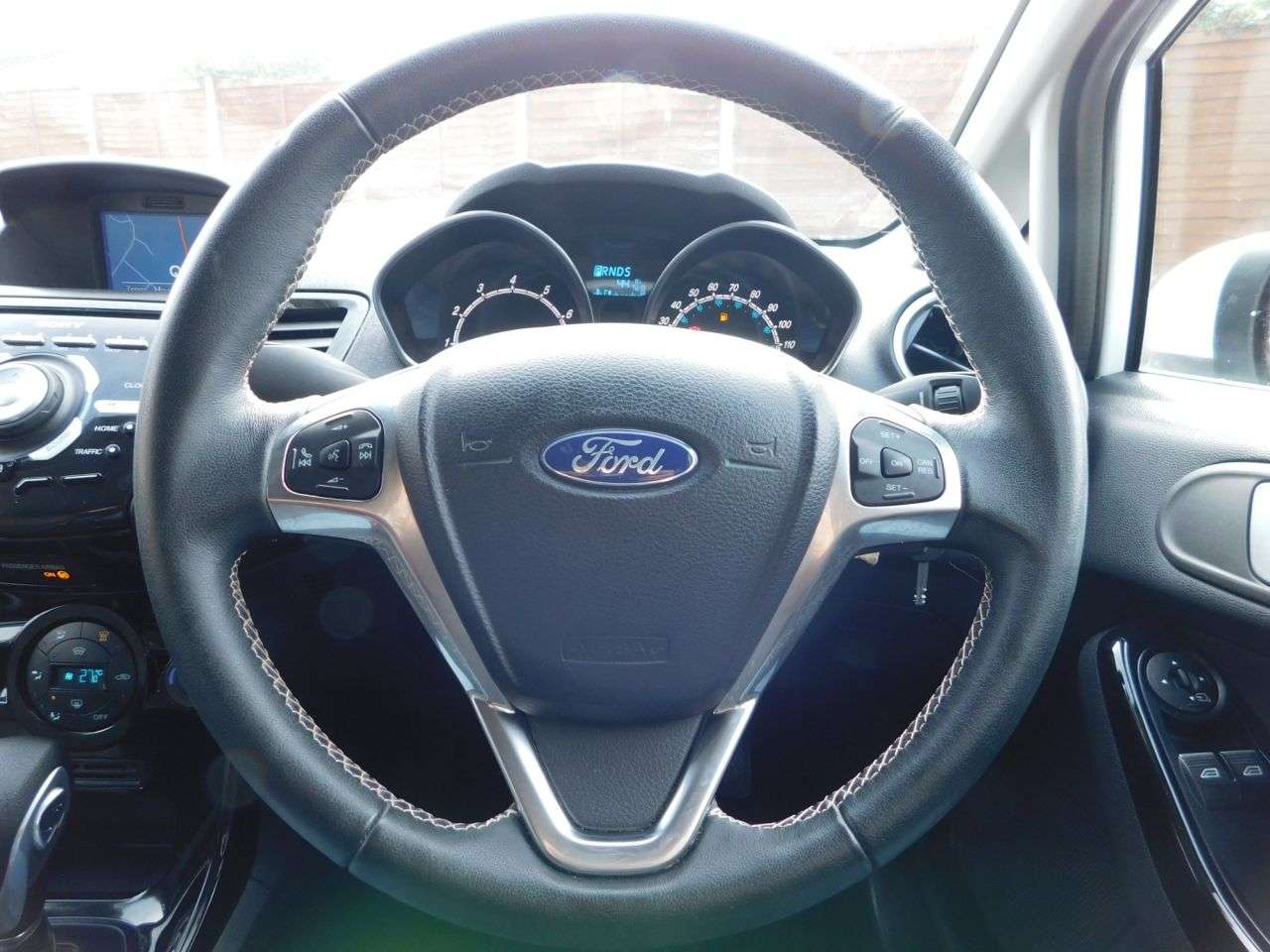2016 FORD FIESTA 2016 FORD FIESTA
