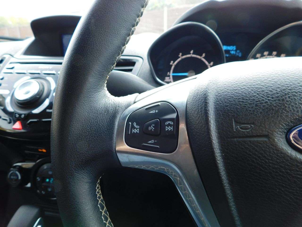2016 FORD FIESTA 2016 FORD FIESTA