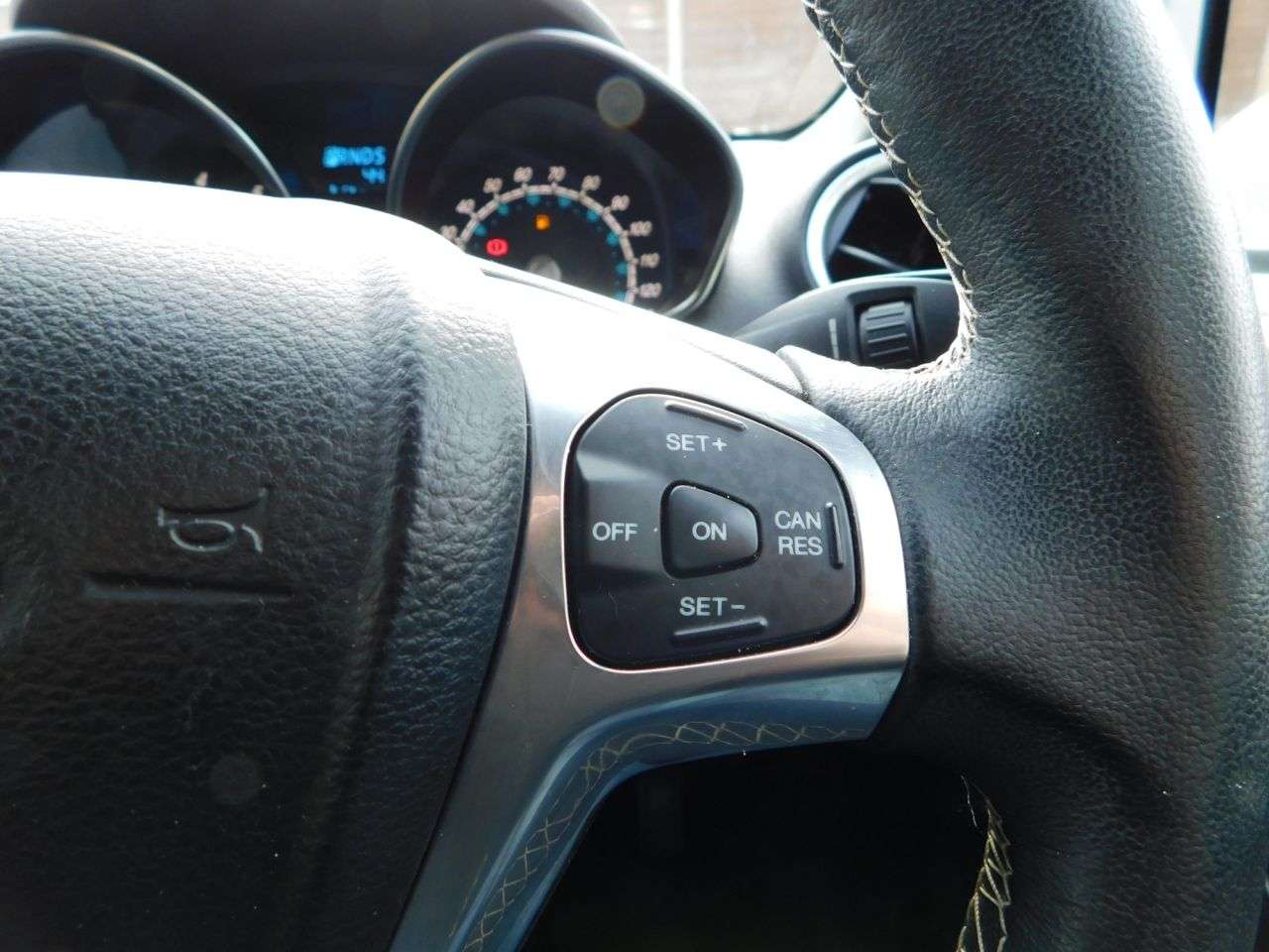 2016 FORD FIESTA 2016 FORD FIESTA