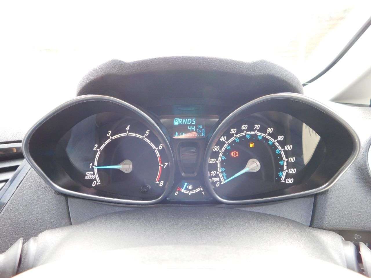2016 FORD FIESTA 2016 FORD FIESTA