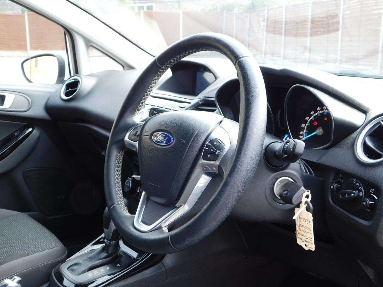 2016 FORD FIESTA 2016 FORD FIESTA