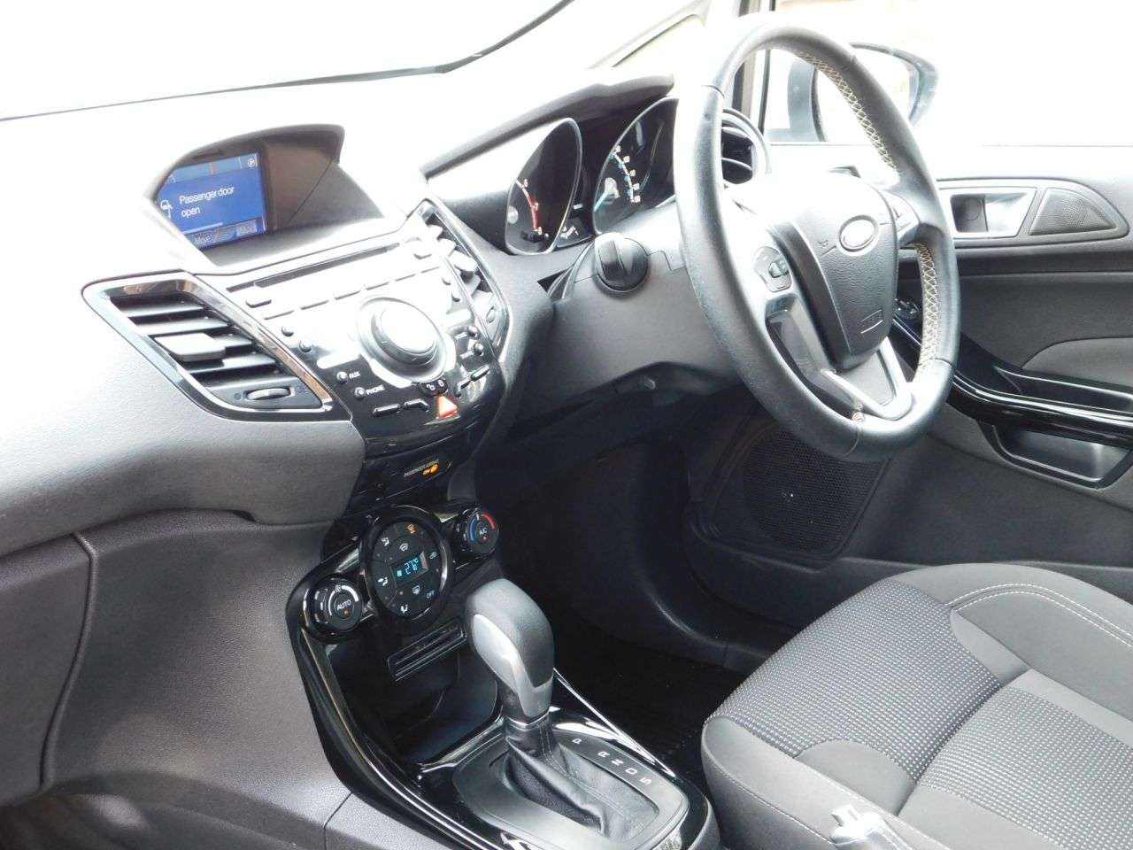 2016 FORD FIESTA 2016 FORD FIESTA