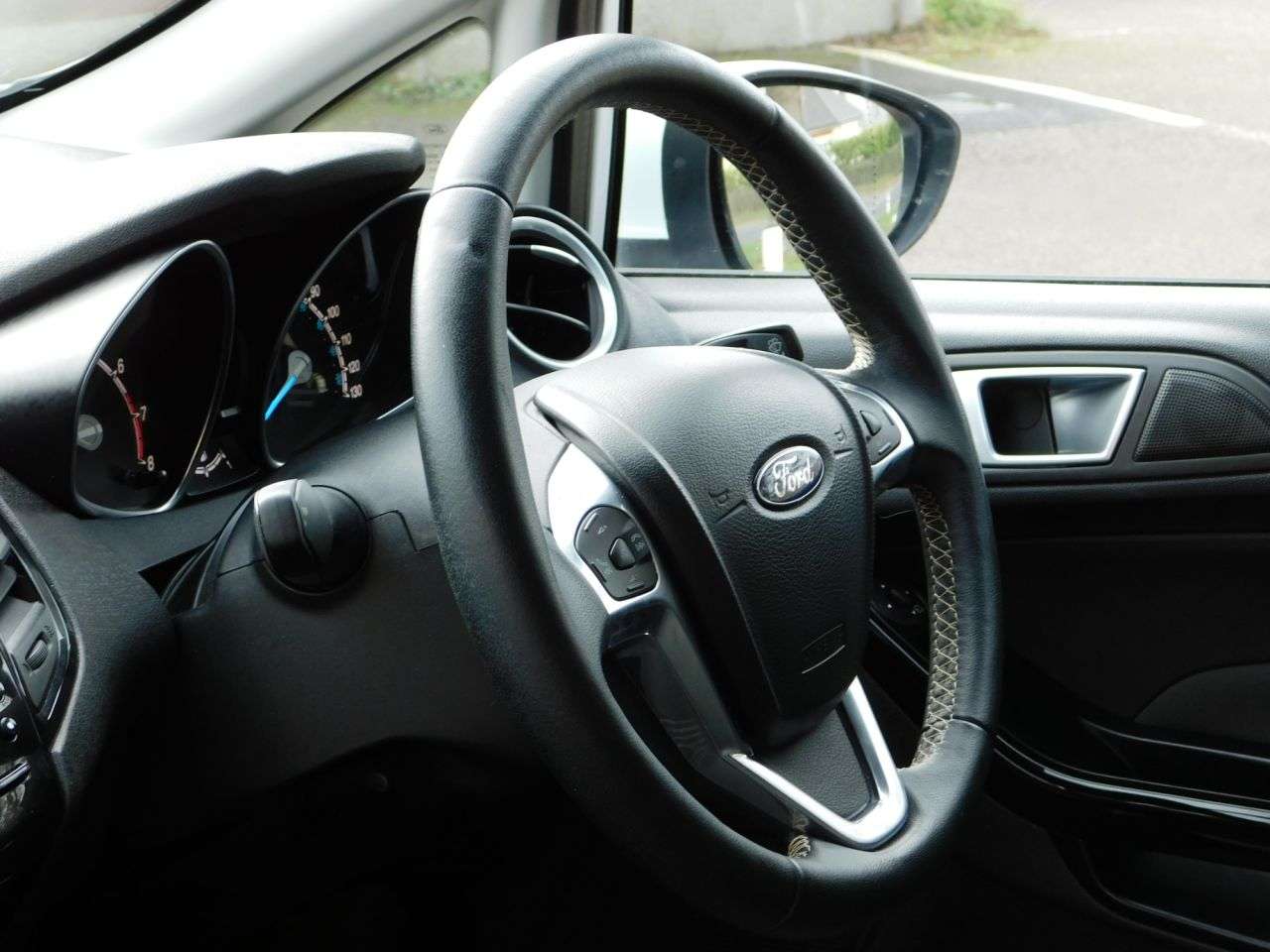 2016 FORD FIESTA 2016 FORD FIESTA