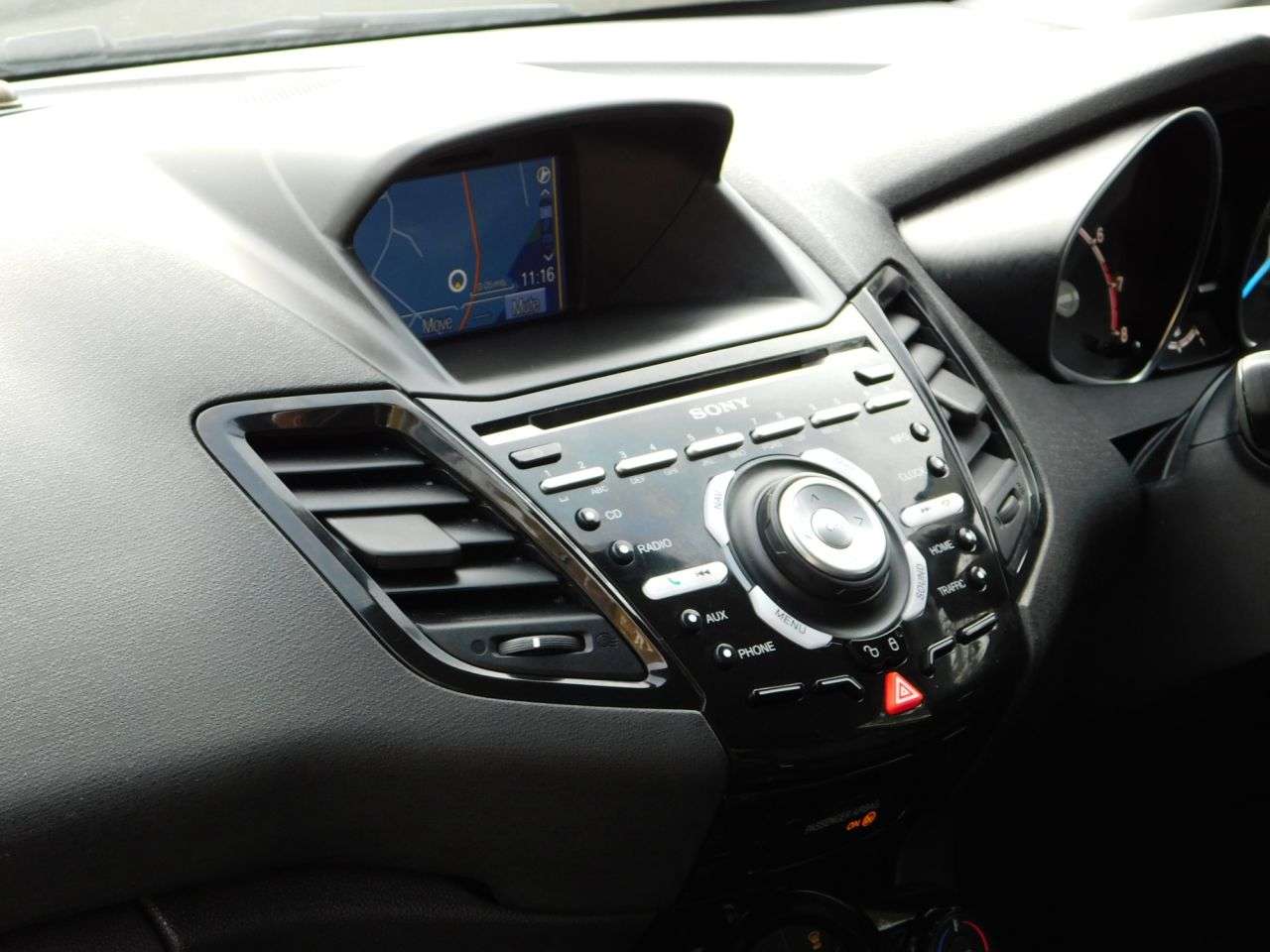 2016 FORD FIESTA 2016 FORD FIESTA