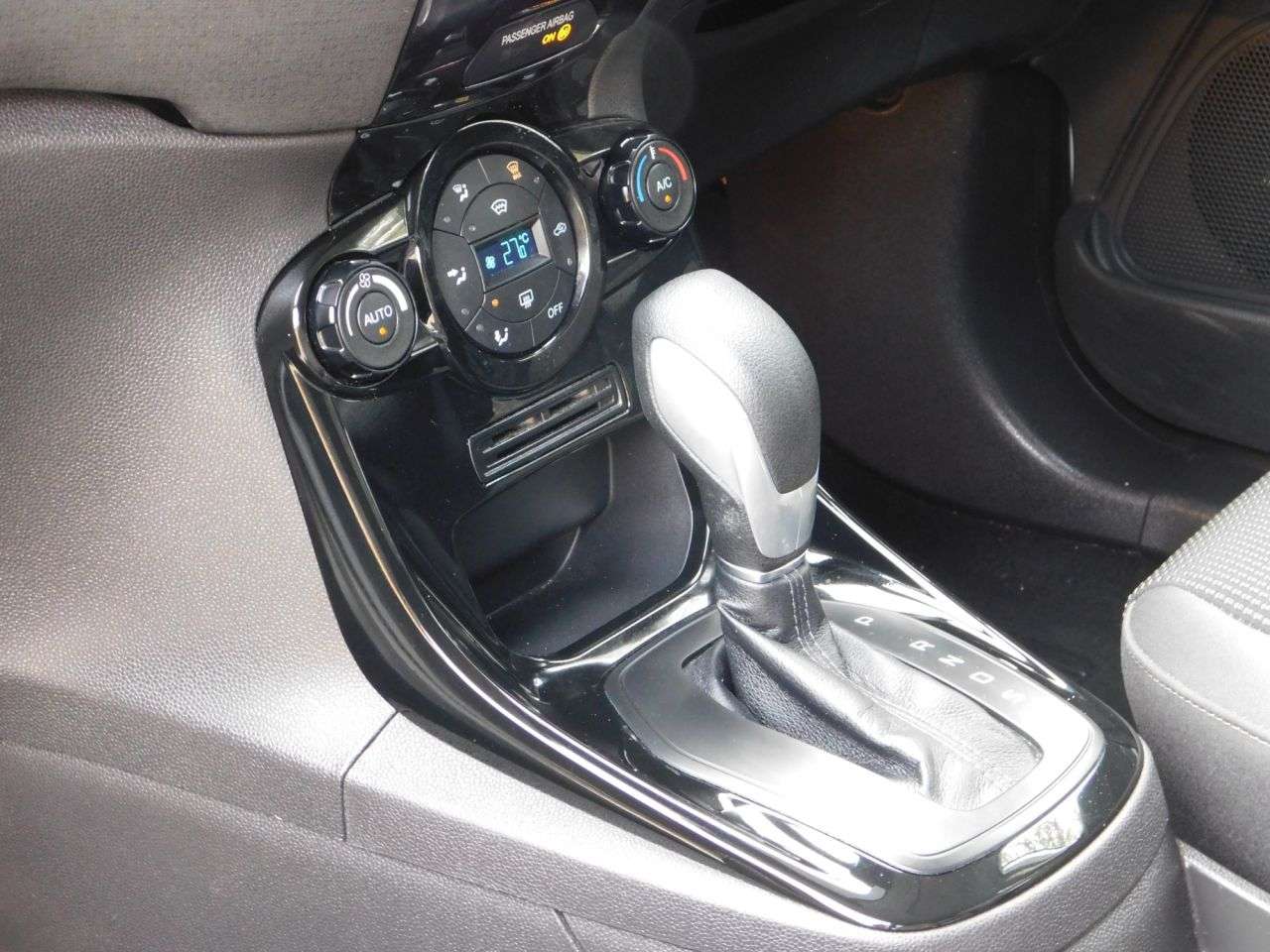 2016 FORD FIESTA 2016 FORD FIESTA