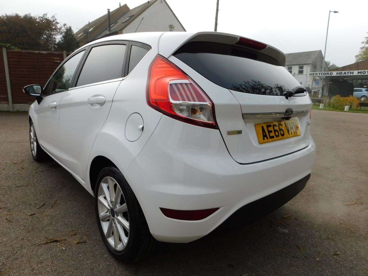 2016 FORD FIESTA 2016 FORD FIESTA