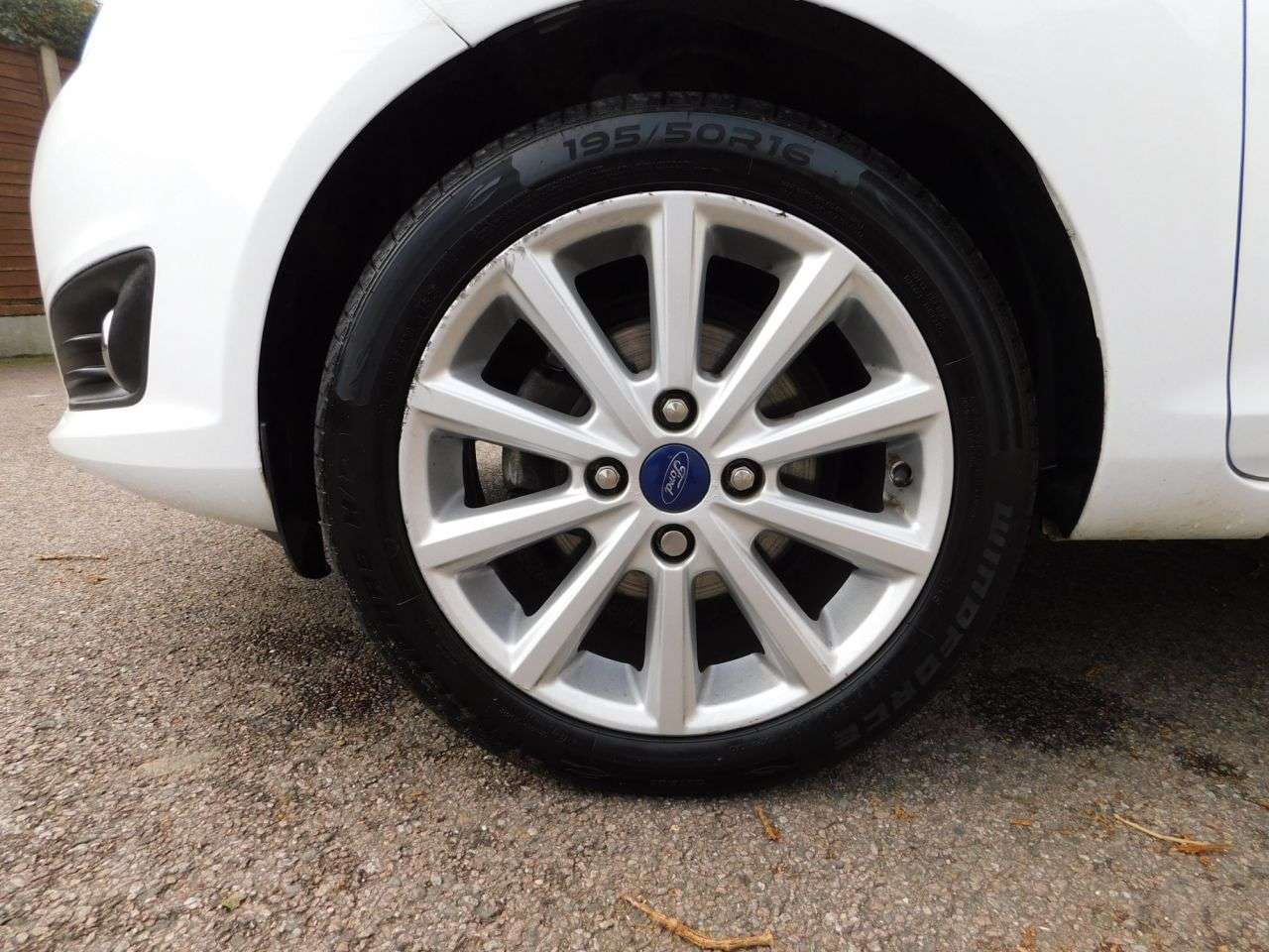 2016 FORD FIESTA 2016 FORD FIESTA