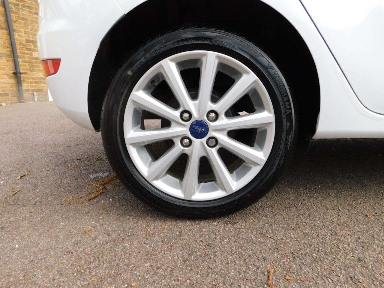 2016 FORD FIESTA 2016 FORD FIESTA