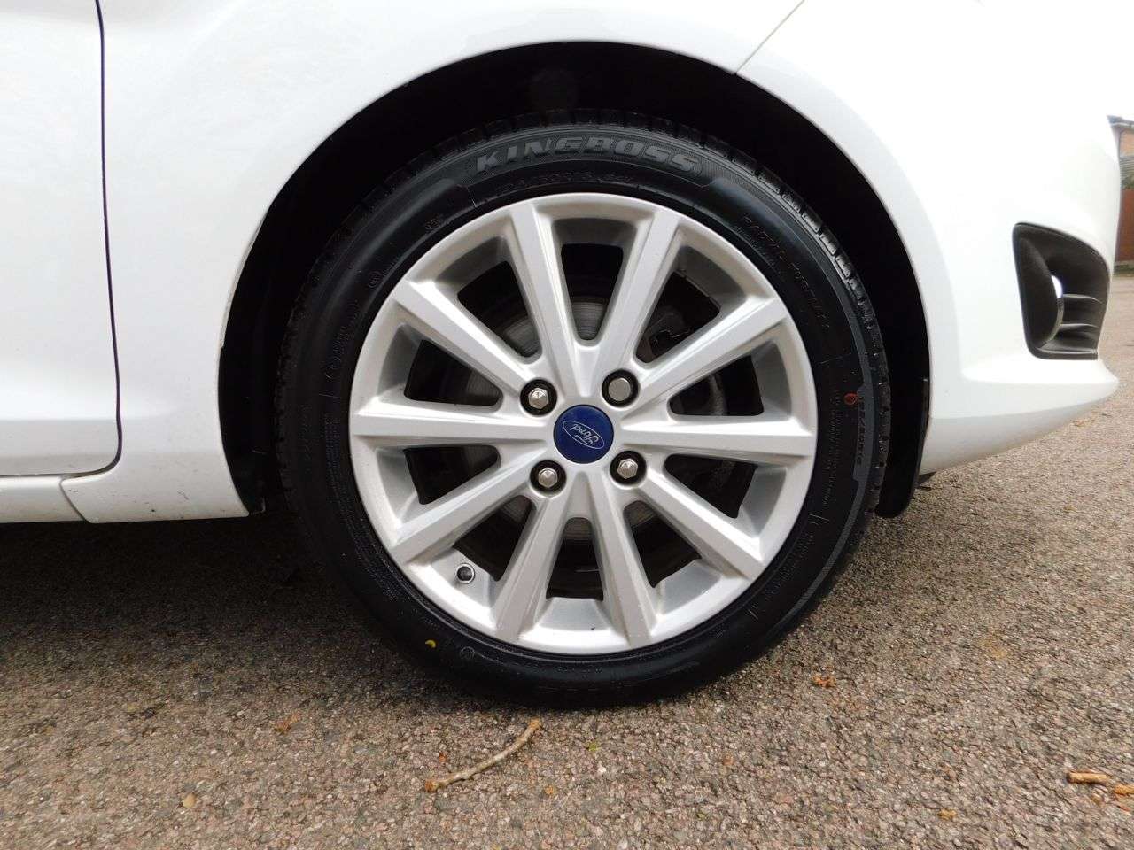 2016 FORD FIESTA 2016 FORD FIESTA
