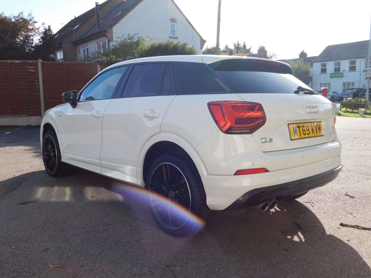 2019 AUDI Q2 2019 AUDI Q2