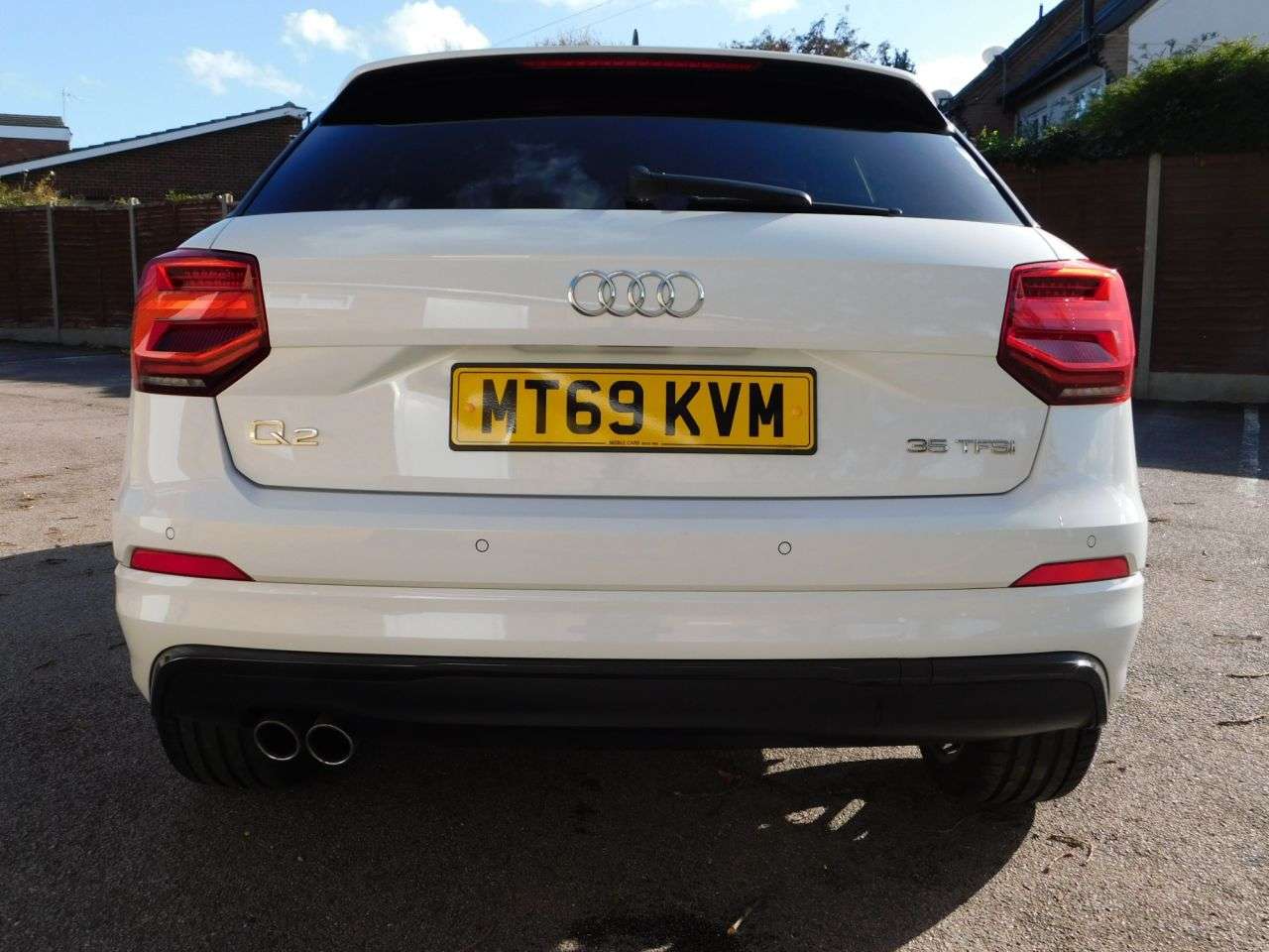 2019 AUDI Q2 2019 AUDI Q2