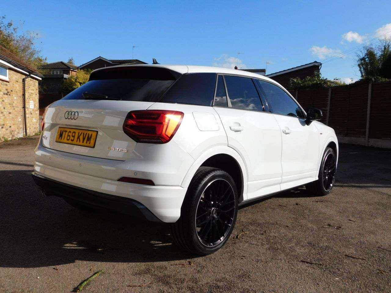 2019 AUDI Q2 2019 AUDI Q2