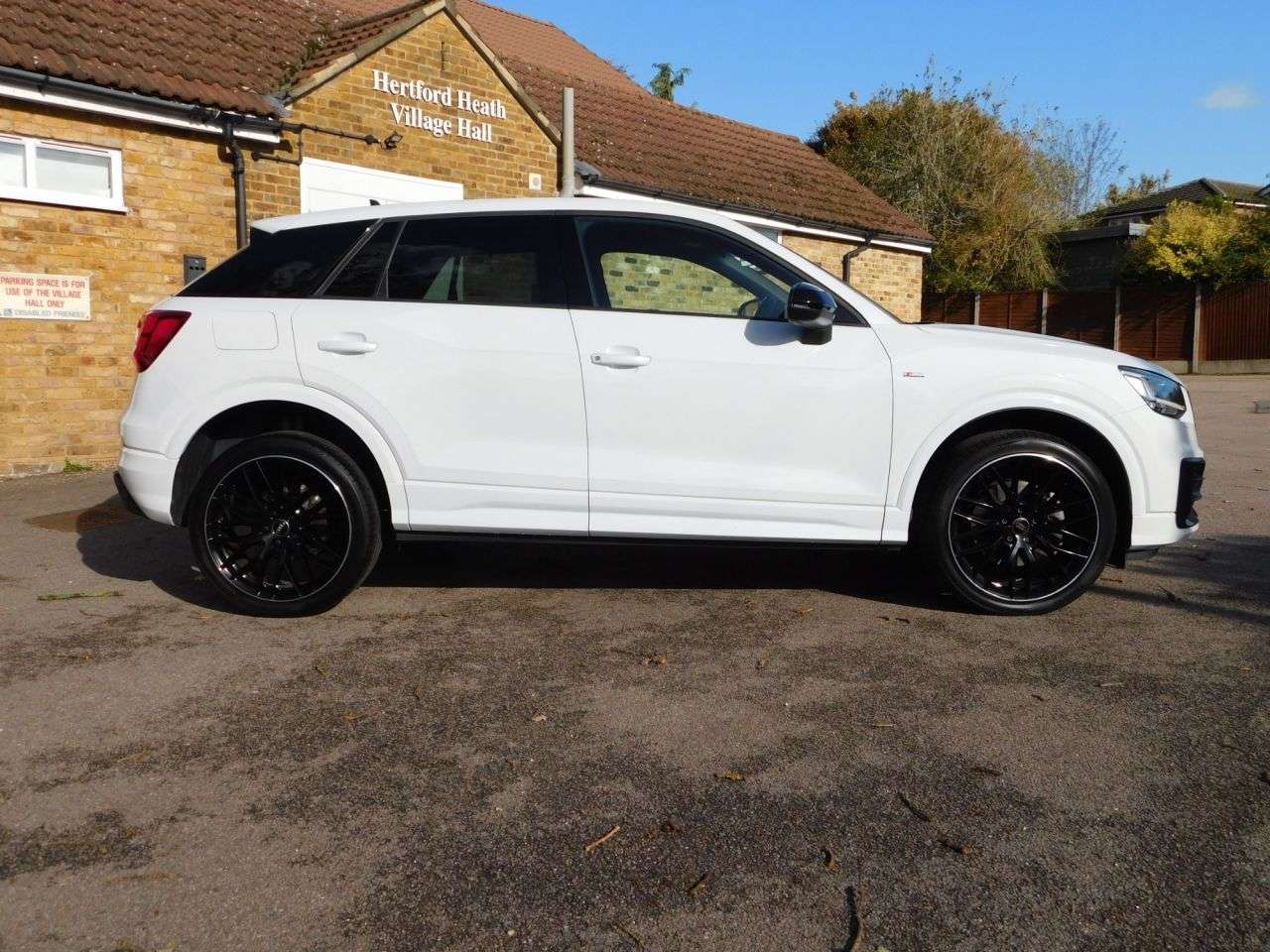 2019 AUDI Q2 2019 AUDI Q2