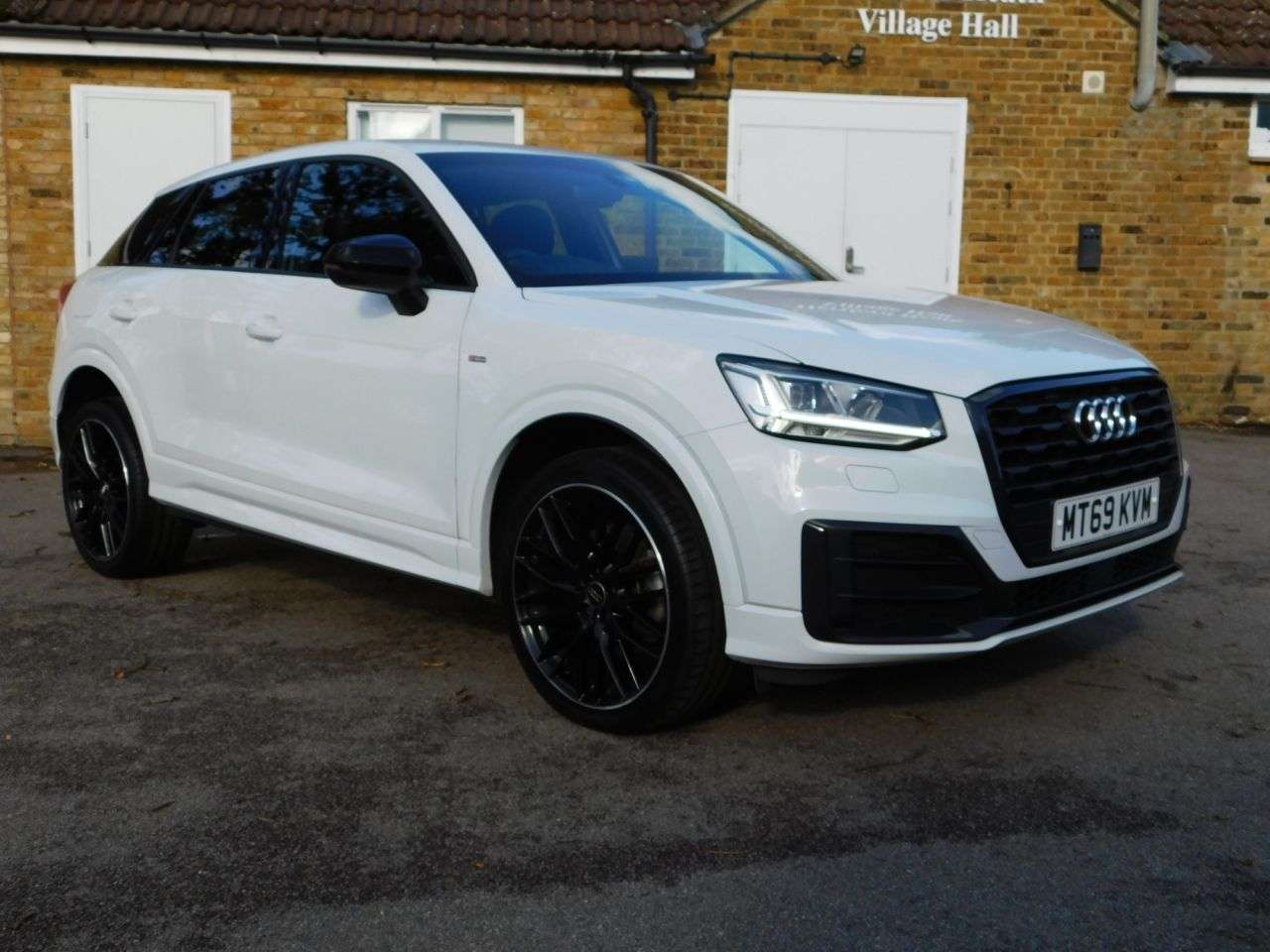 2019 AUDI Q2 2019 AUDI Q2