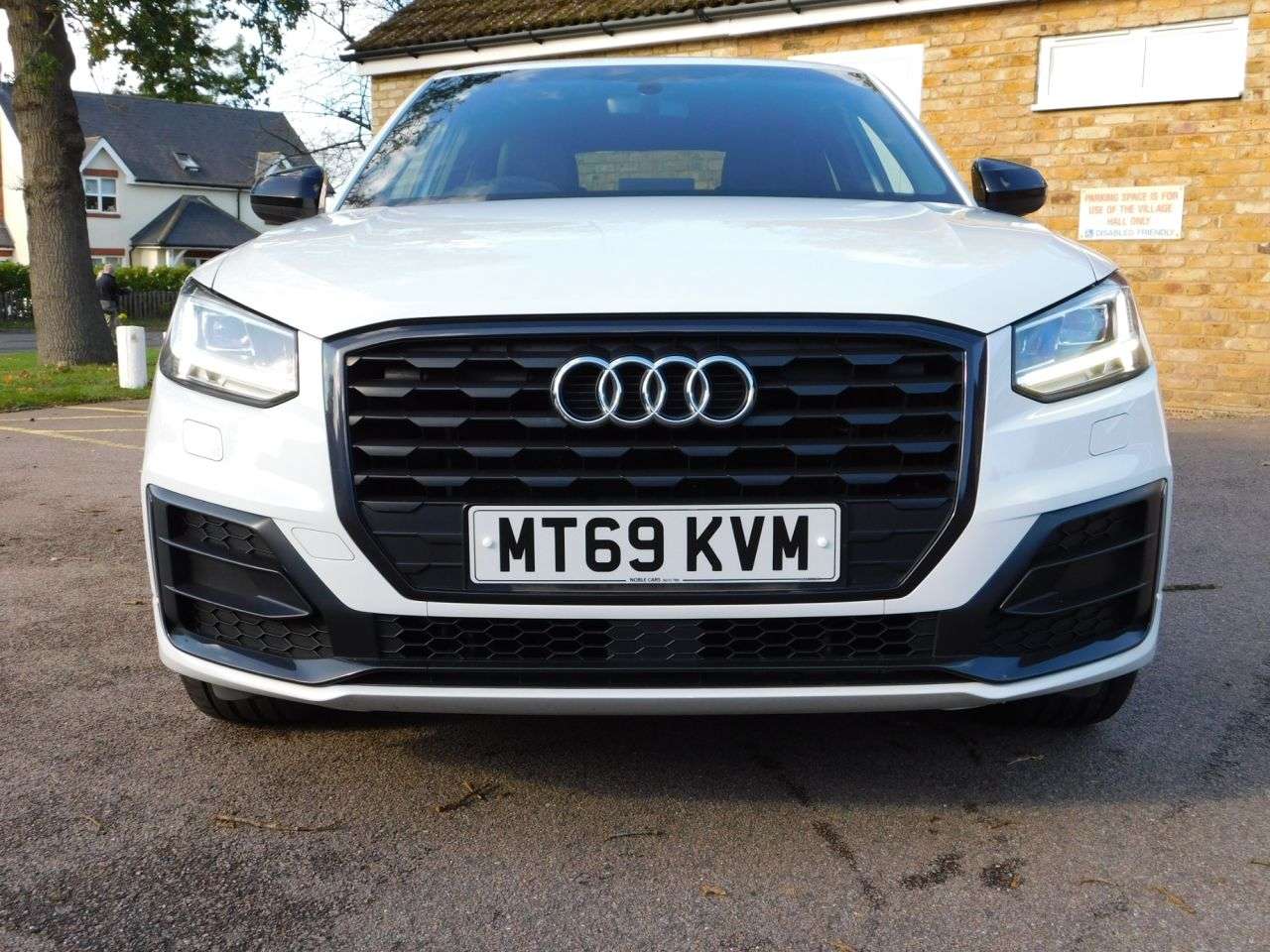 2019 AUDI Q2 2019 AUDI Q2