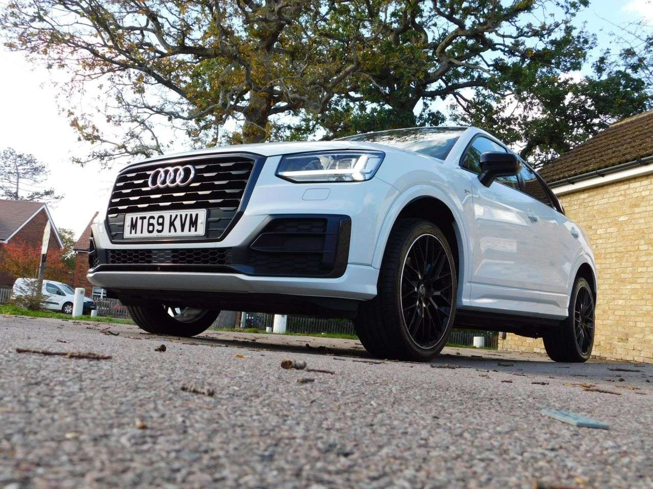 2019 AUDI Q2 2019 AUDI Q2