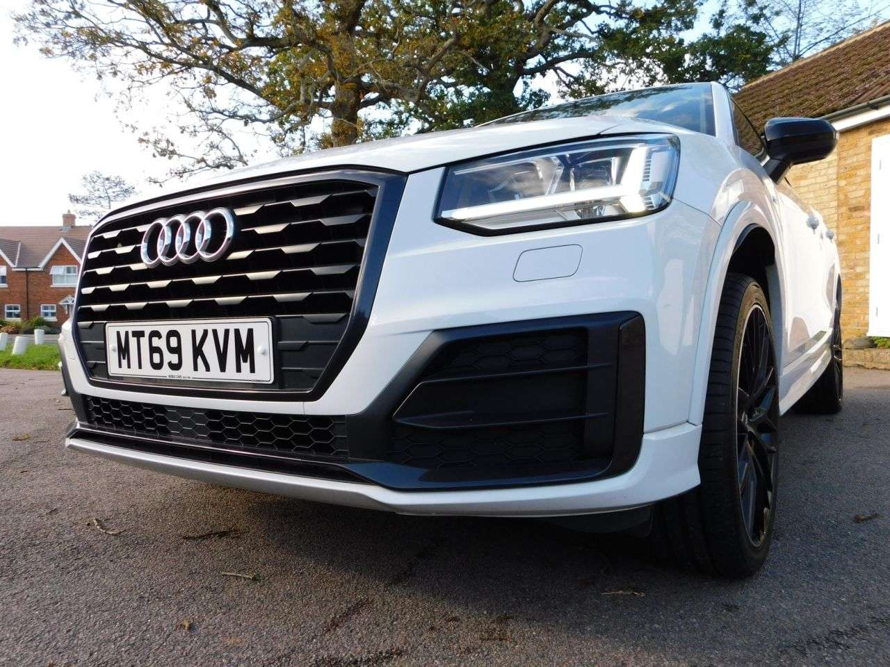2019 AUDI Q2 2019 AUDI Q2