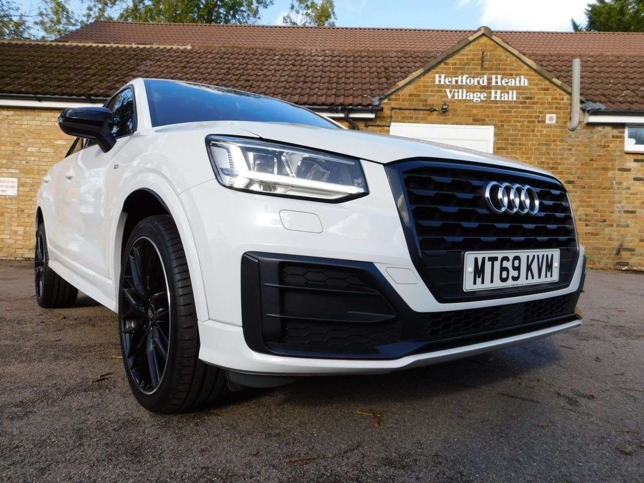 2019 AUDI Q2 2019 AUDI Q2