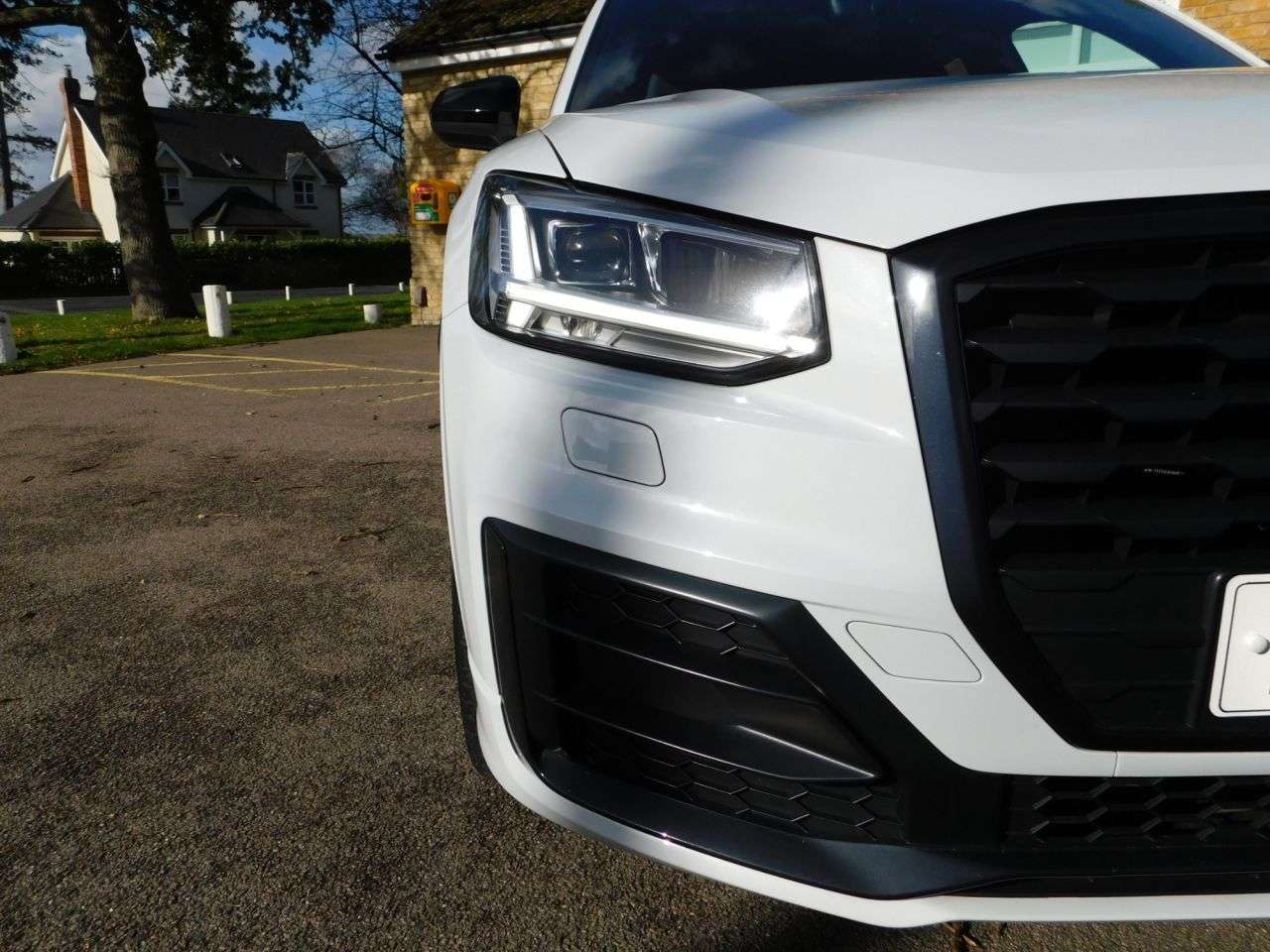 2019 AUDI Q2 2019 AUDI Q2