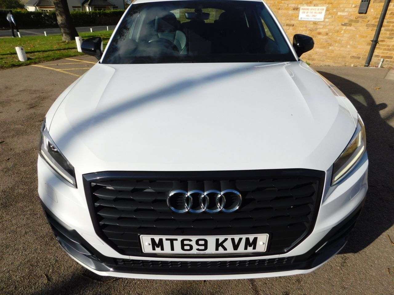 2019 AUDI Q2 2019 AUDI Q2