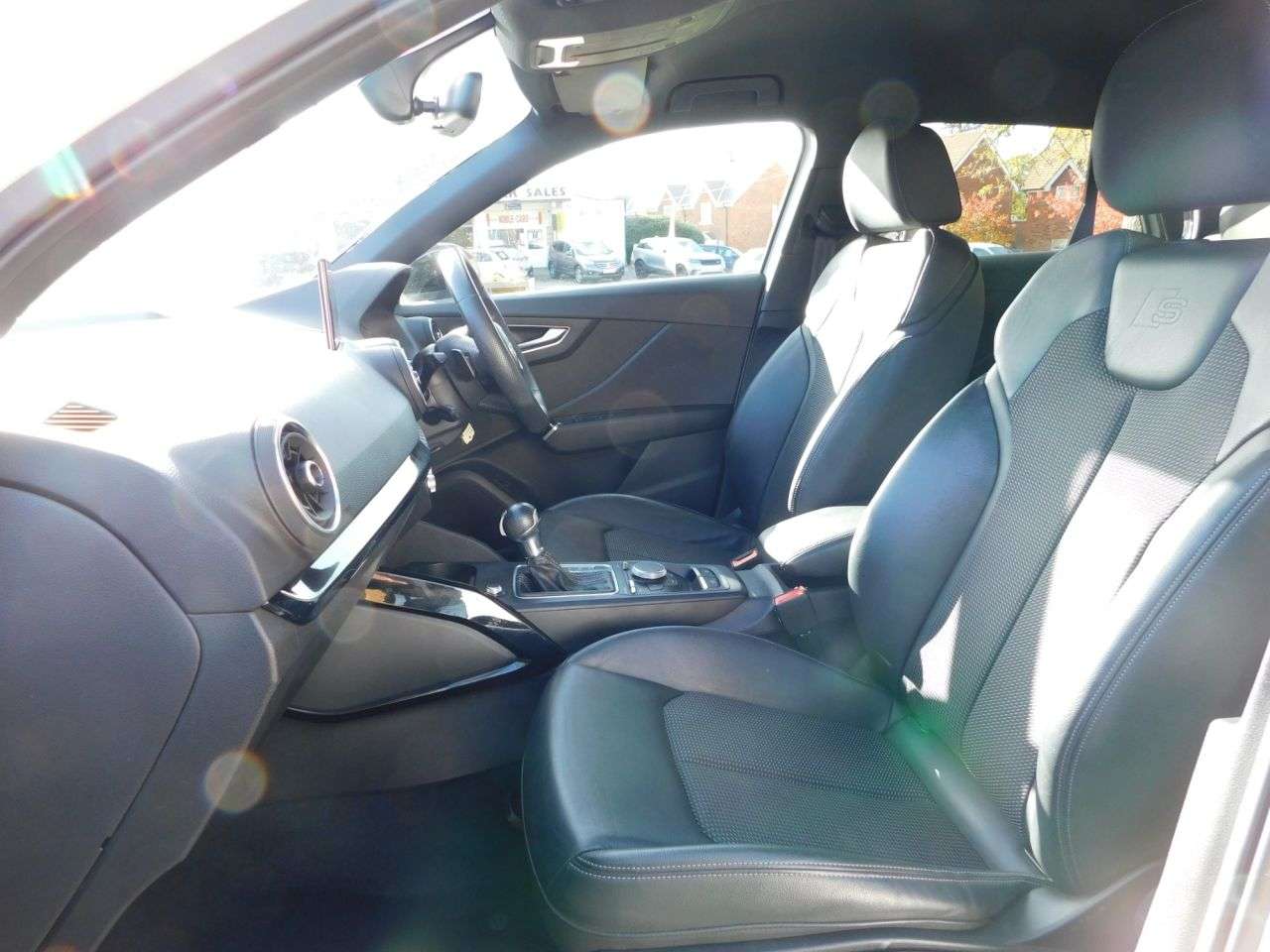 2019 AUDI Q2 2019 AUDI Q2