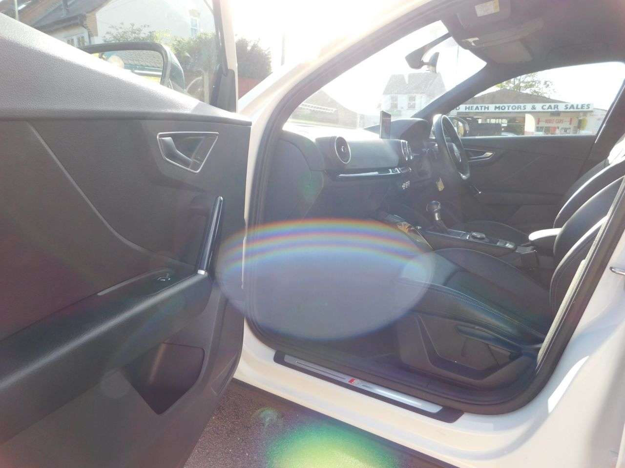 2019 AUDI Q2 2019 AUDI Q2