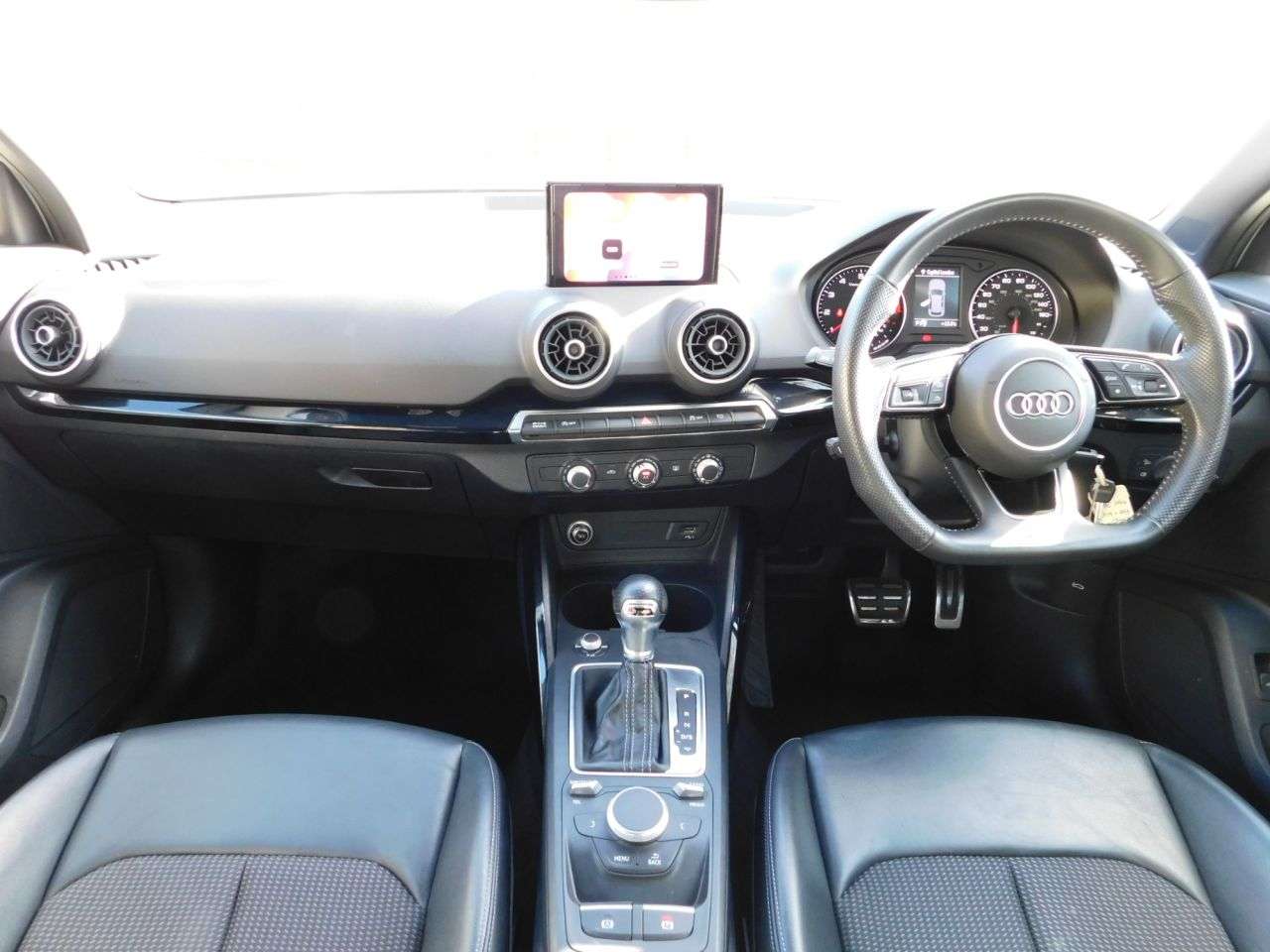 2019 AUDI Q2 2019 AUDI Q2