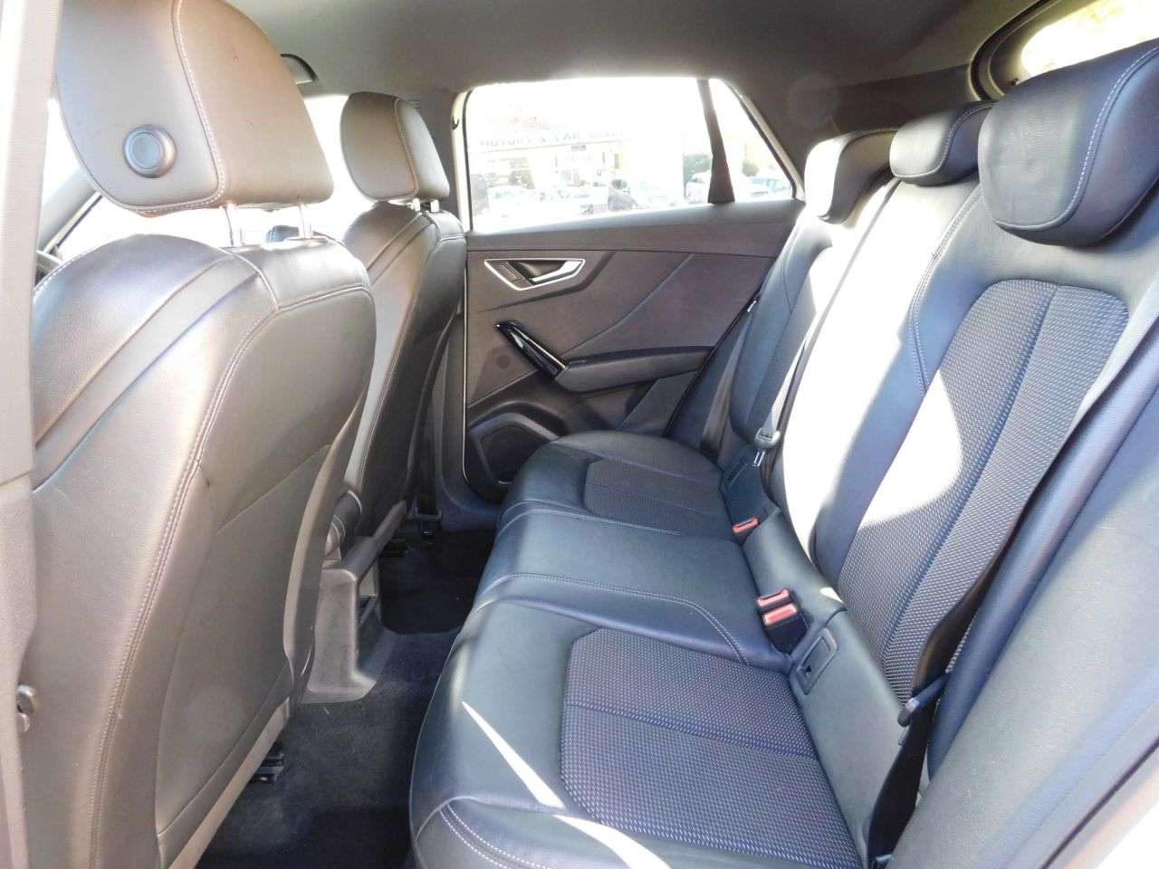 2019 AUDI Q2 2019 AUDI Q2