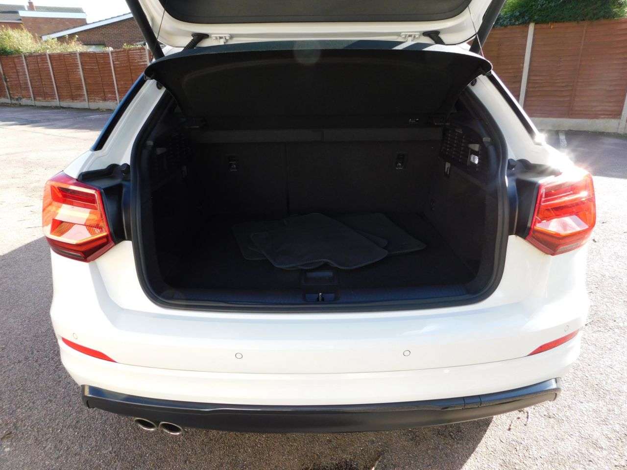 2019 AUDI Q2 2019 AUDI Q2