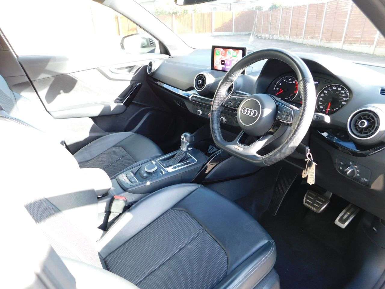 2019 AUDI Q2 2019 AUDI Q2