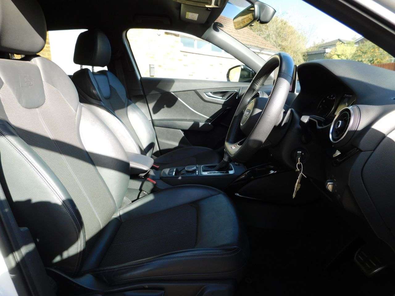 2019 AUDI Q2 2019 AUDI Q2