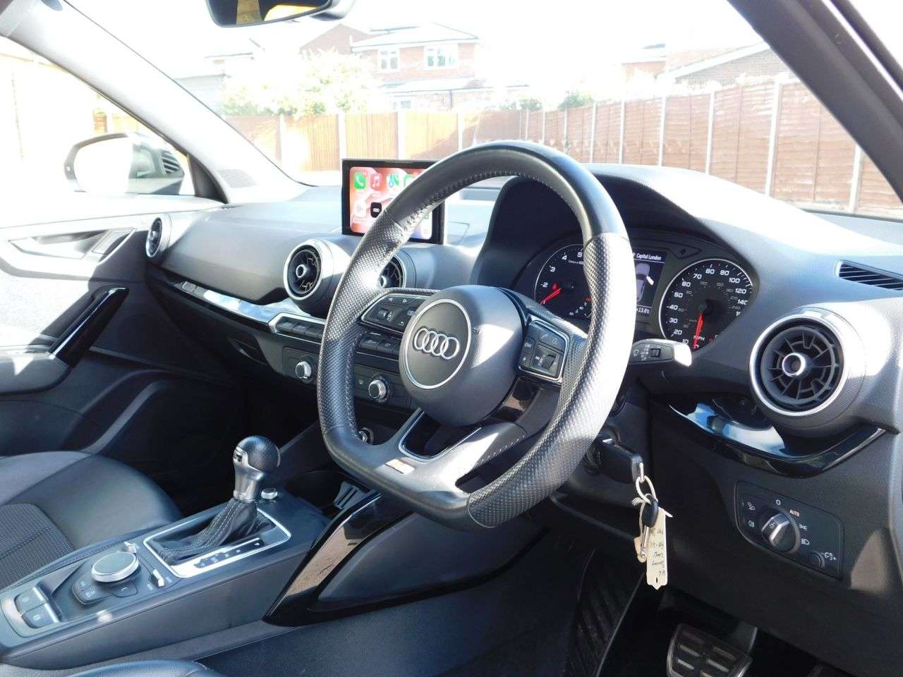 2019 AUDI Q2 2019 AUDI Q2